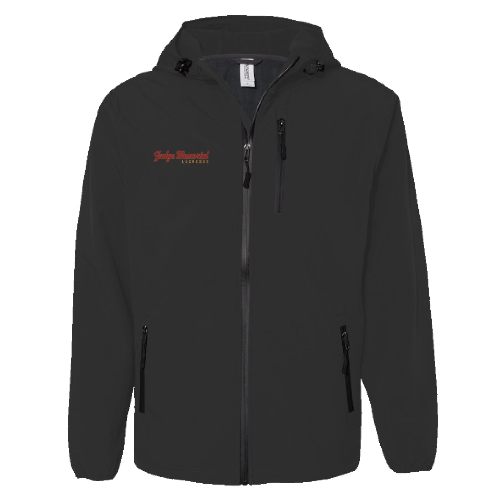 Adult Judge Lax Poly-Tech Soft Shell Jacket