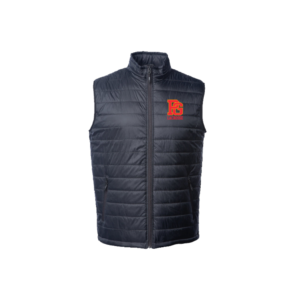 Men's Pacific Grove Lacrosse Puffer Vest