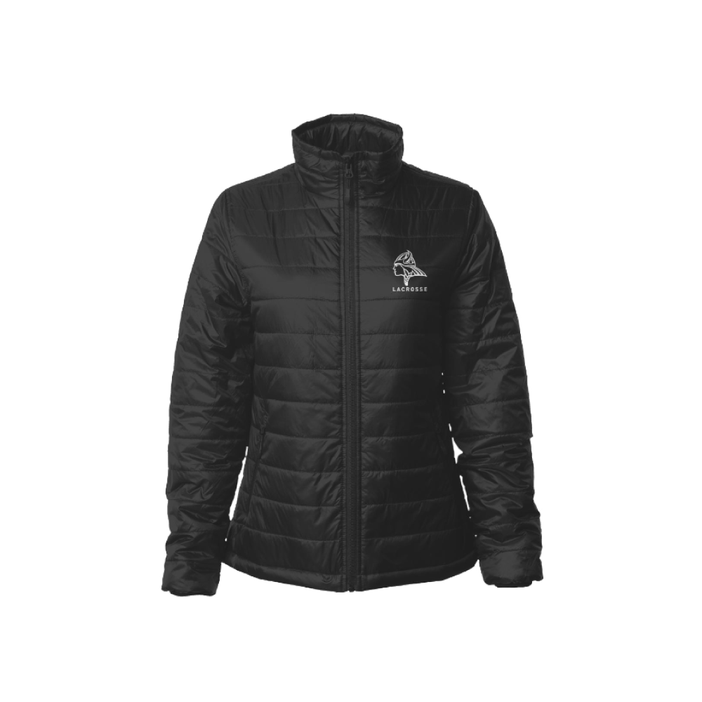 Women's Maclay Lacrosse Puffer Jacket