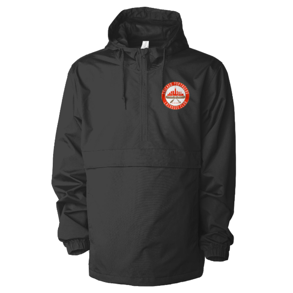 Adult Chicago Portagers Anorak Jacket