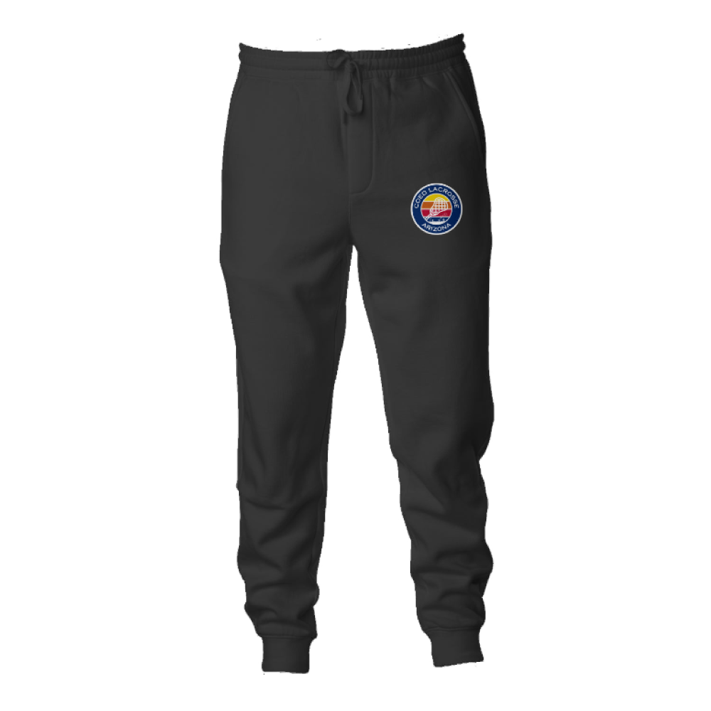 Adult Coed Lacrosse Arizona Midweight Fleece Joggers