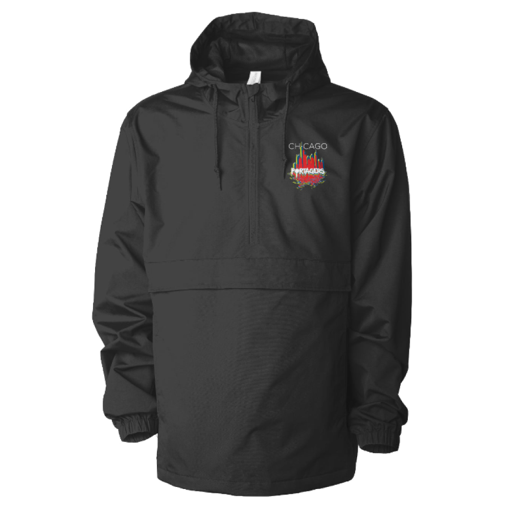 Adult Chicago Portagers Anorak Jacket