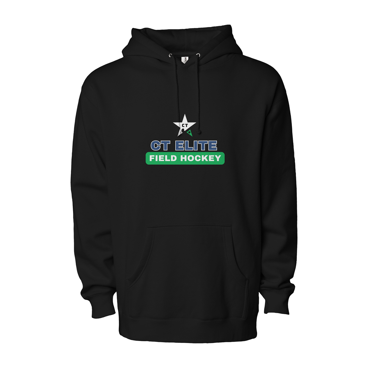 Adult CT Elite Heavyweight Pullover Hoodie