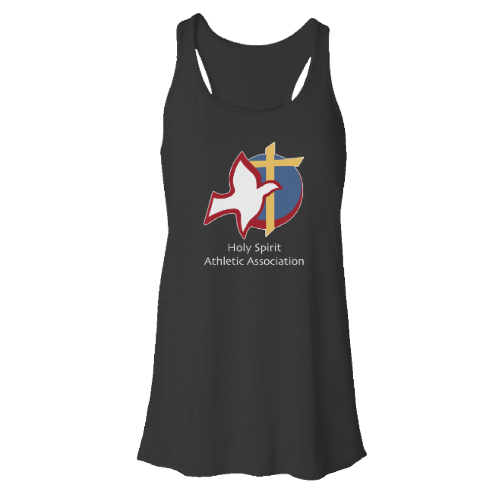 Women's HSAA Bella + Canvas Flowy Racerback Tank