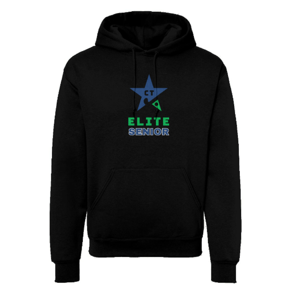 Adult CT Elite Jerzees Hoodie - Senior