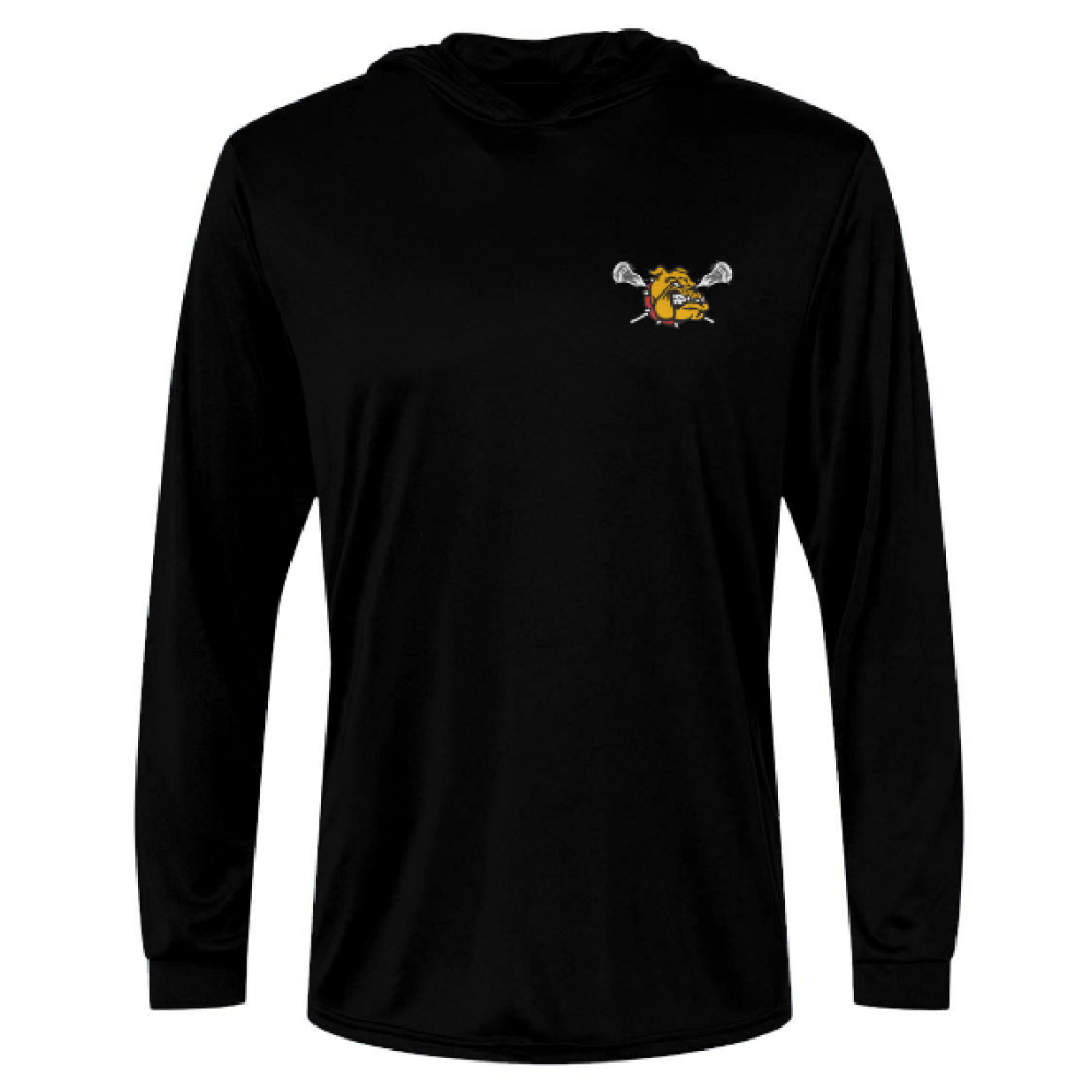 Adult Judge Lax Paragon Bahama Sun Hoodie