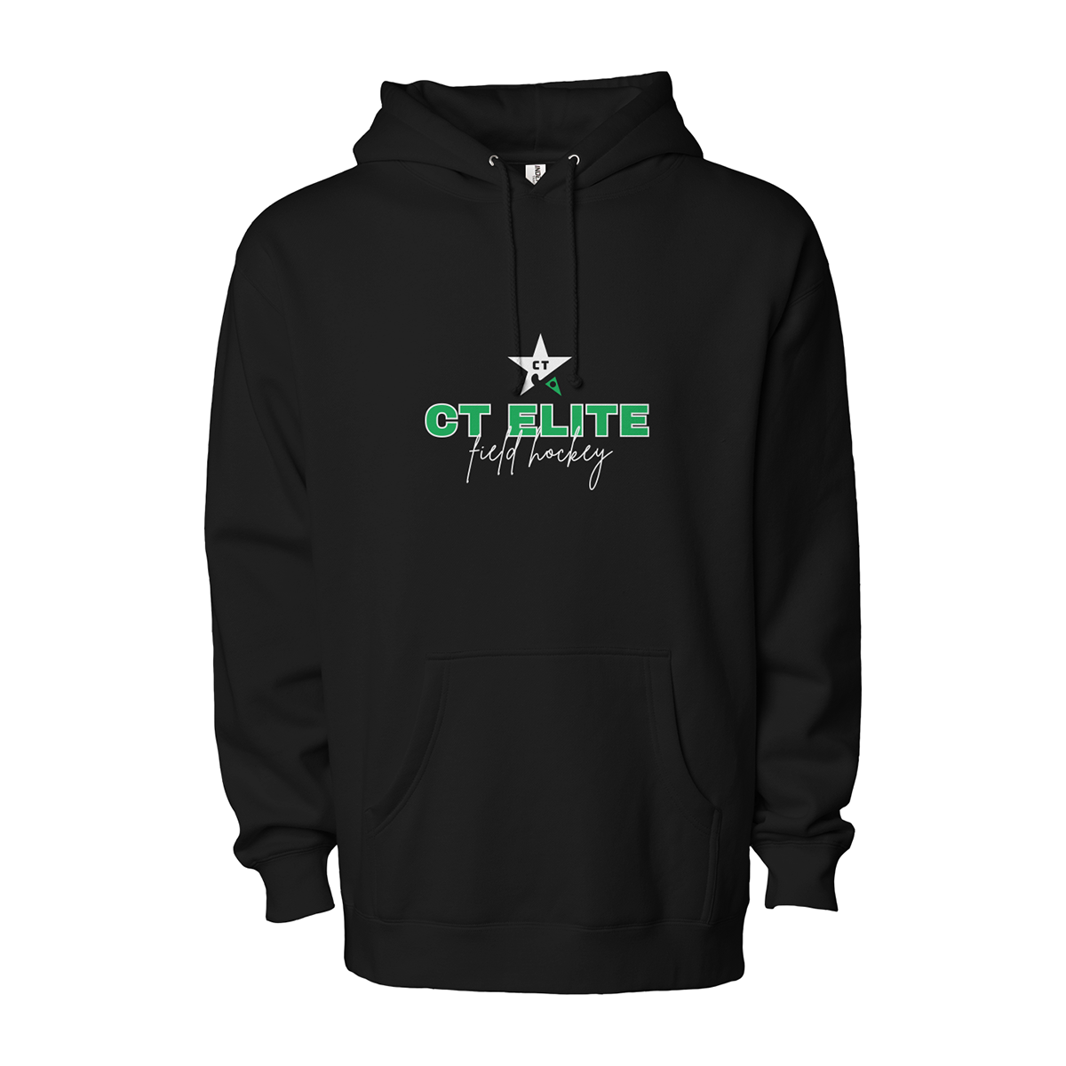 Adult CT Elite Heavyweight Pullover Hoodie