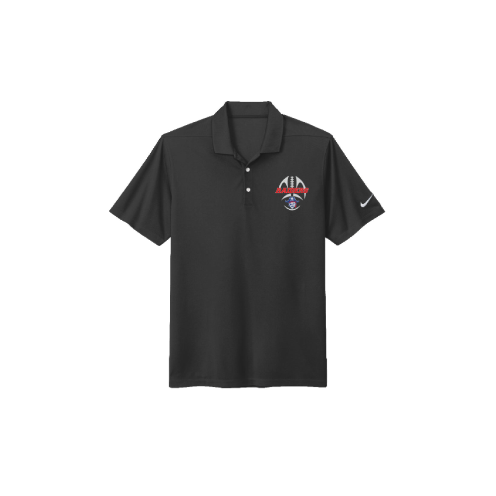 Adult Fairport Football and Cheer Nike Dri-FIT Polo