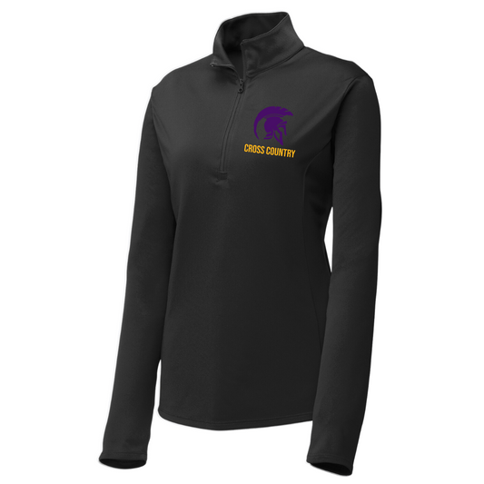 Women's Whitehall Cross Country Sport-Tek Performance 1/4 Zip