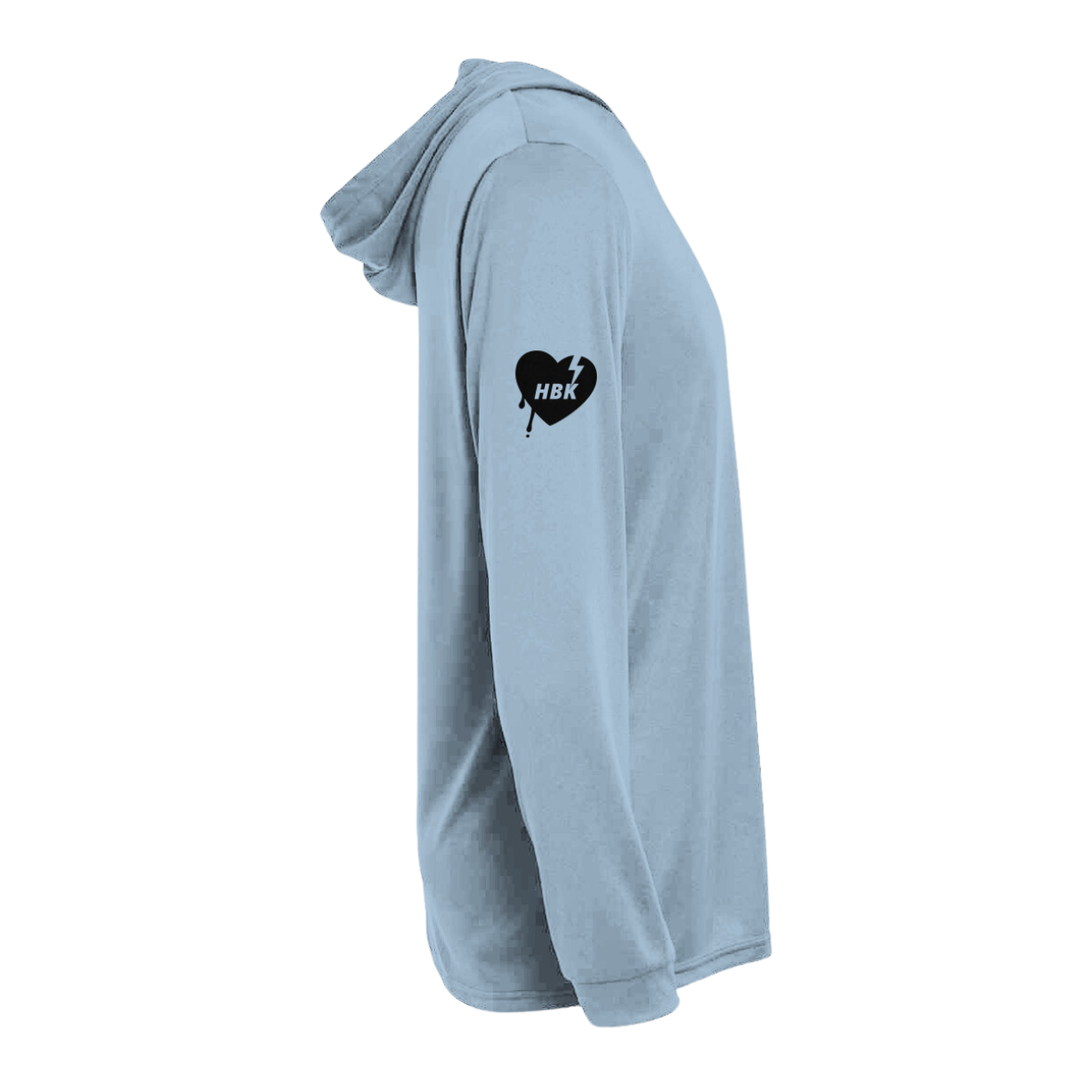 Adult HBK Lacrosse Paragon Bahama Sun Hoodie