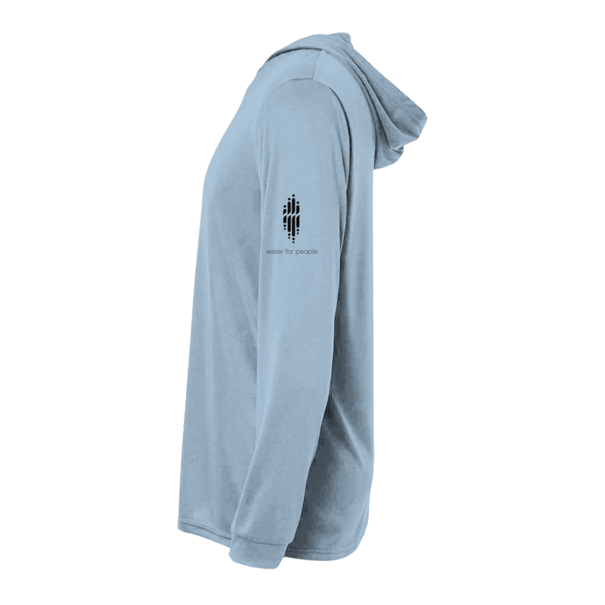 Adult HBK Lacrosse Paragon Bahama Sun Hoodie