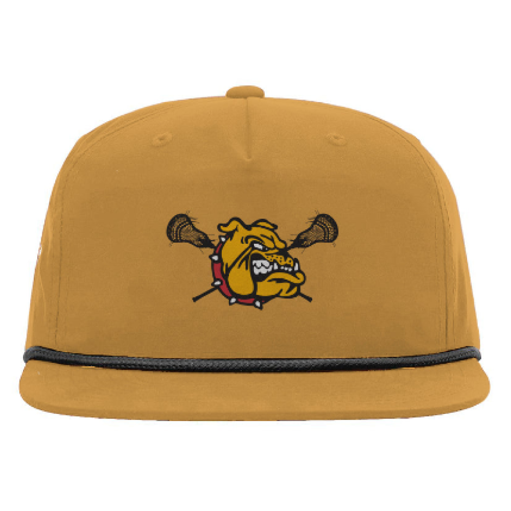 Judge Lax Umpqua Snapback Cap
