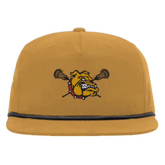 Judge Lax Umpqua Snapback Cap