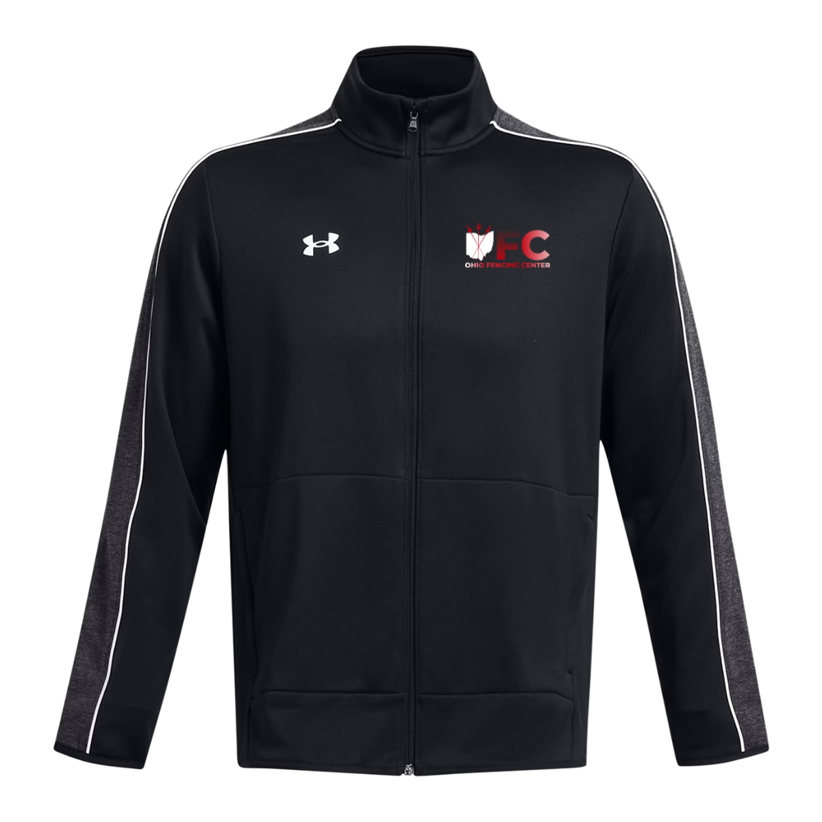 UA Men's Command Full Zip Jacket