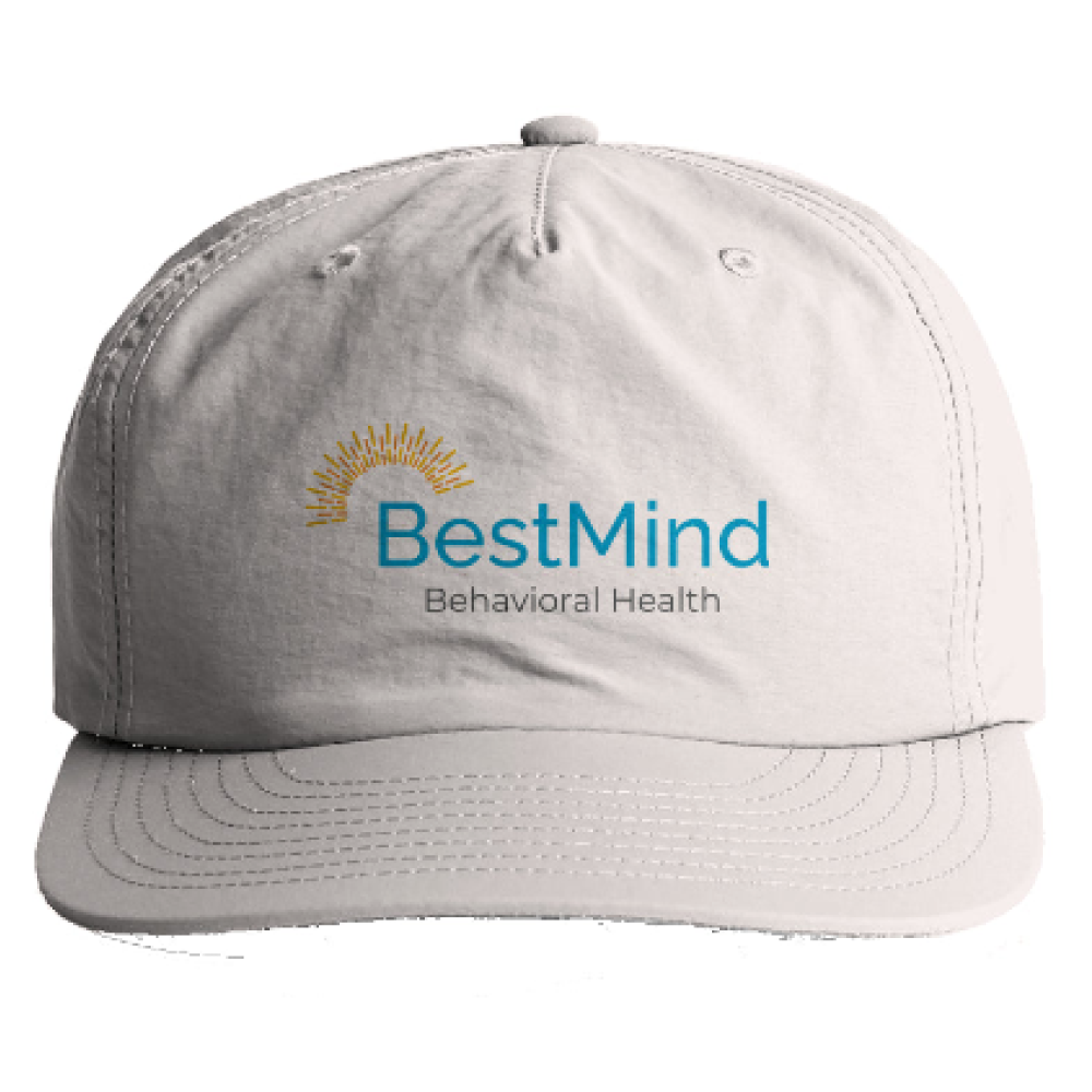 BestMind Behavioral Health Surf Cap