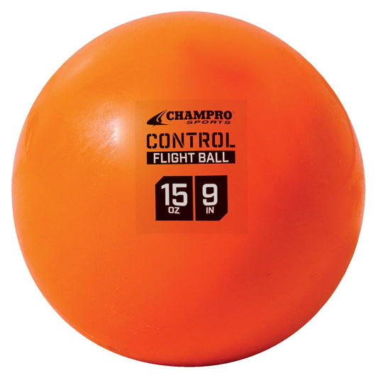 9" CONTROL FLIGHT BALL - 6-PACK - CBB96