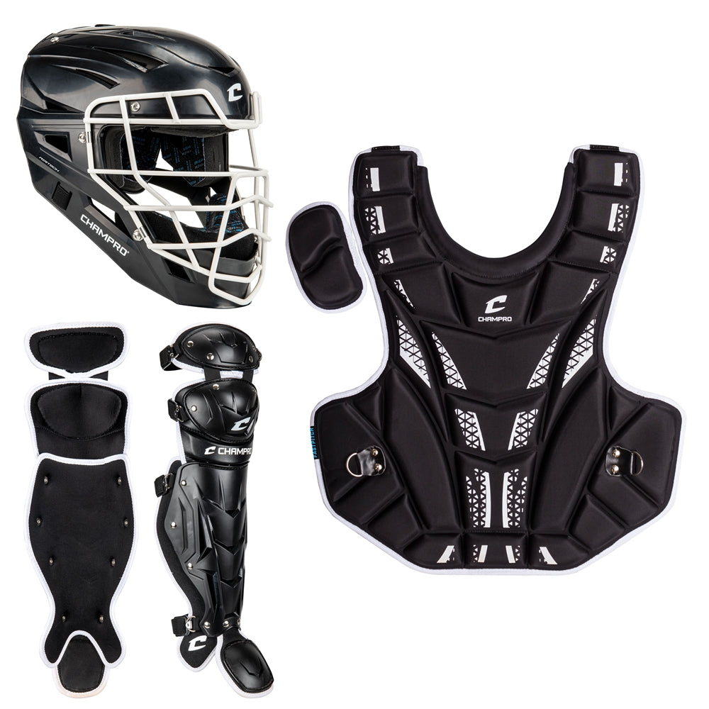 FASTPITCH CATCHER'S SET