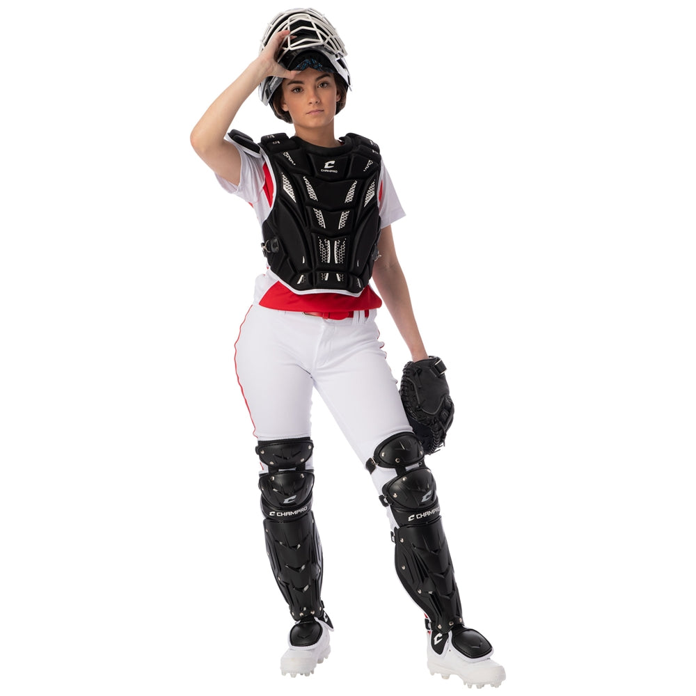 FASTPITCH CATCHER'S SET - CBSF8