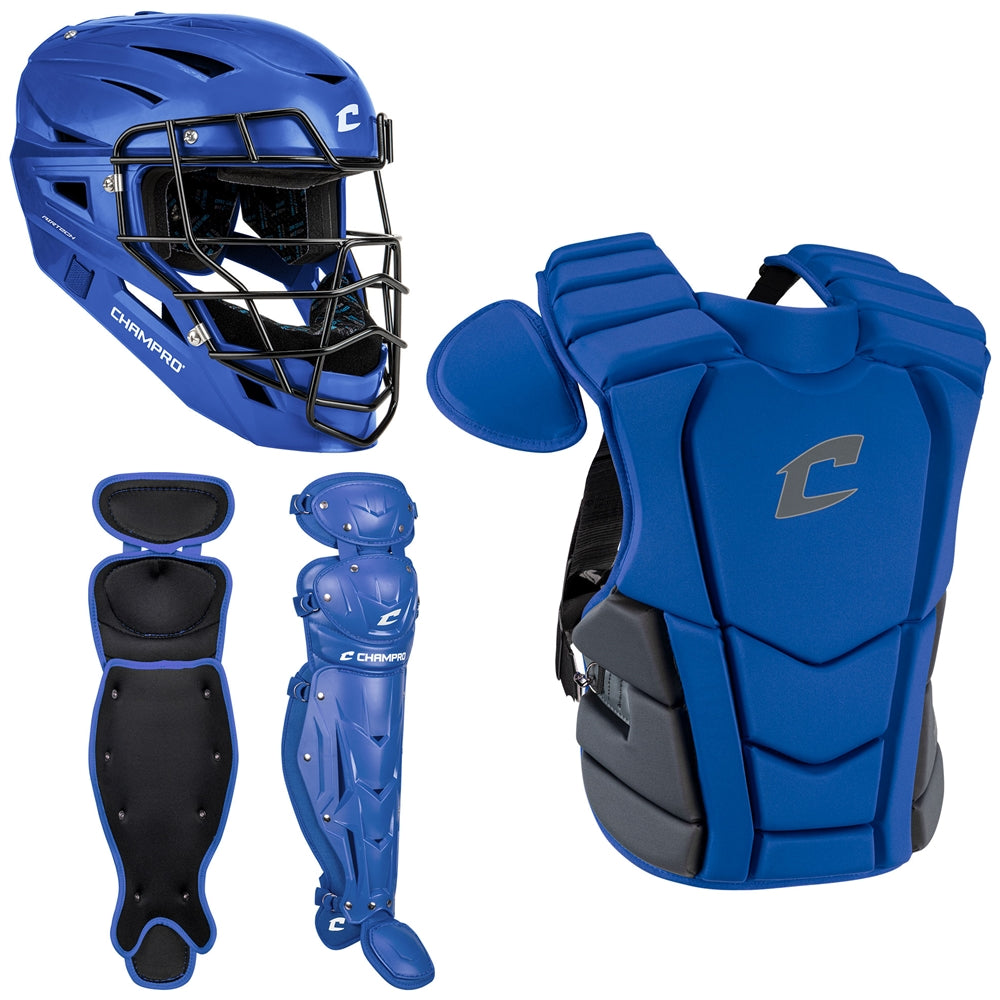 OPTIMUS CHAMPION SELECT CATCHER'S KIT - CBSN4ARY