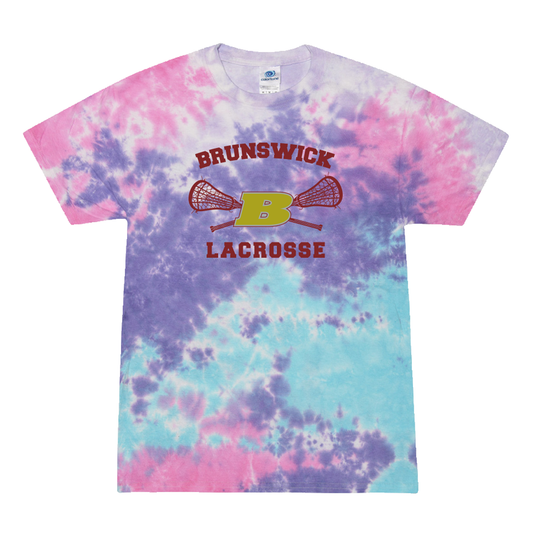 Youth BJR Athletics Tie Dye T Shirt