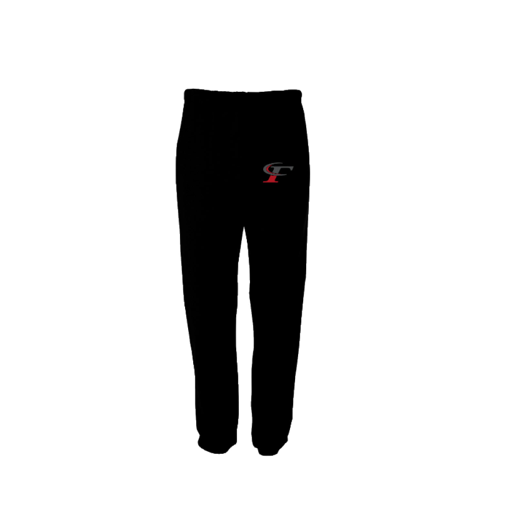 Adult Colorado Force Softball Jerzees Sweatpants with Pockets