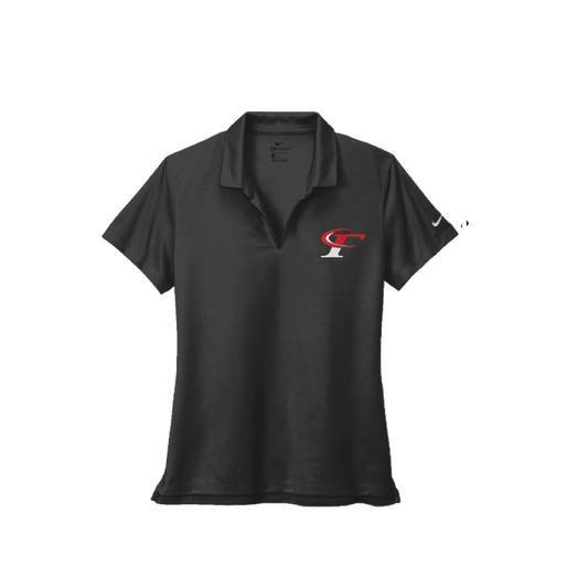 Women's Colorado Force Softball Nike Micro Pique 2.0 Polo