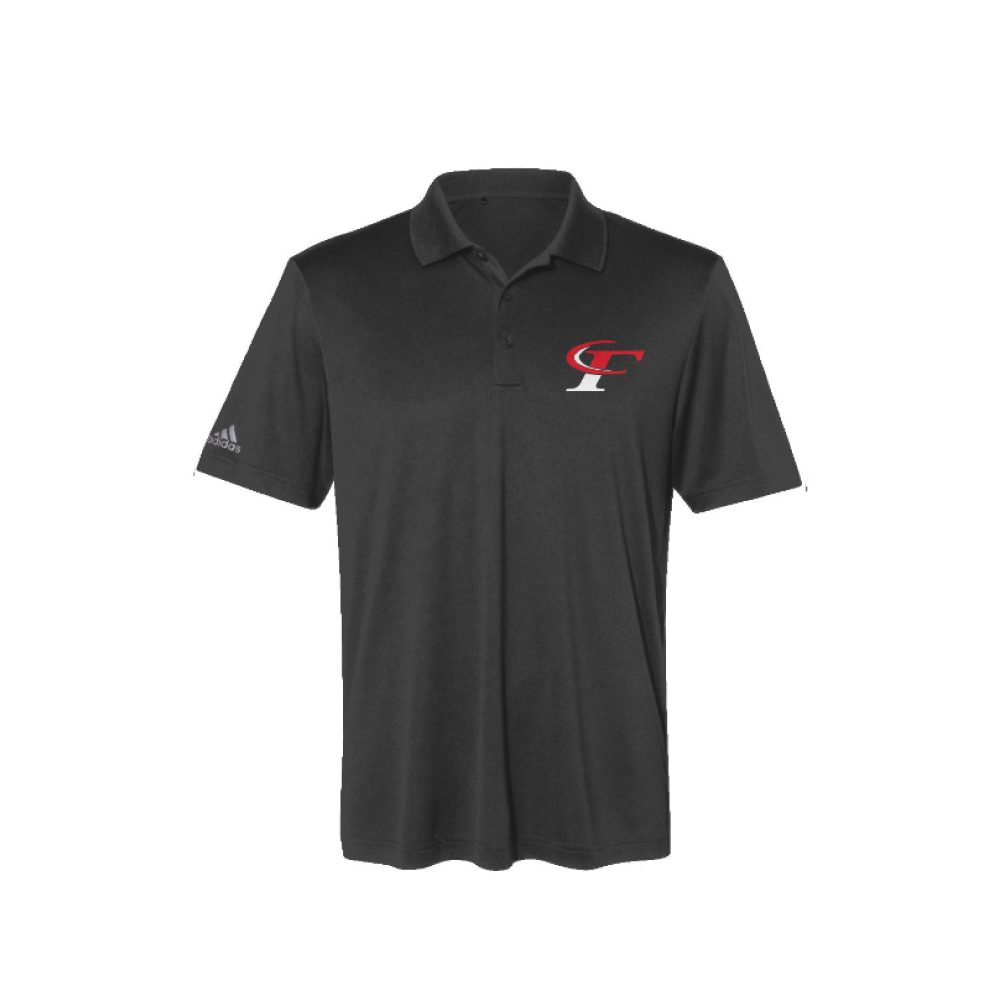Adult Colorado Force Softball Adidas Performance Polo