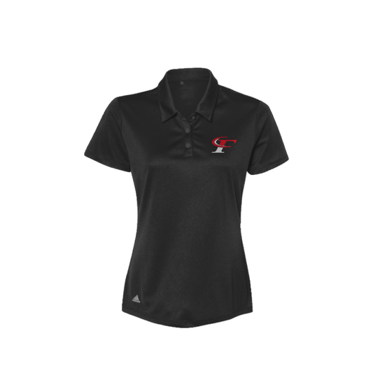 Women's Colorado Force Softball Adidas Performance Polo