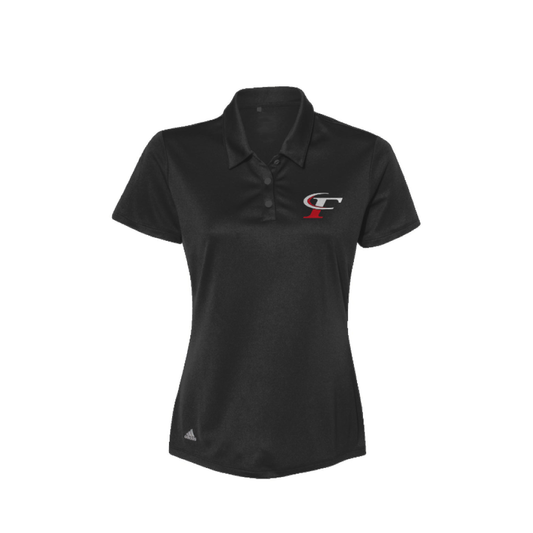 Women's Colorado Force Softball Adidas Performance Polo