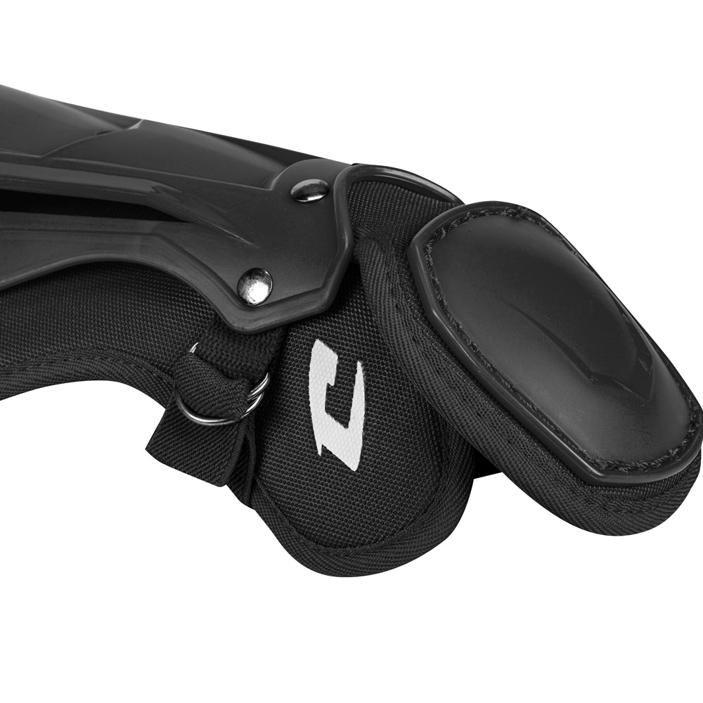 OPTIMUS MVP DOUBLE KNEE LEG GUARD 16.5" SHIN LENGTH - CG100B