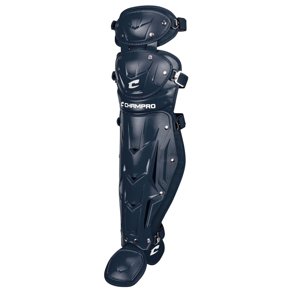 OPTIMUS MVP DOUBLE KNEE LEG GUARD 14.5" SHIN LENGTH - CG104NY