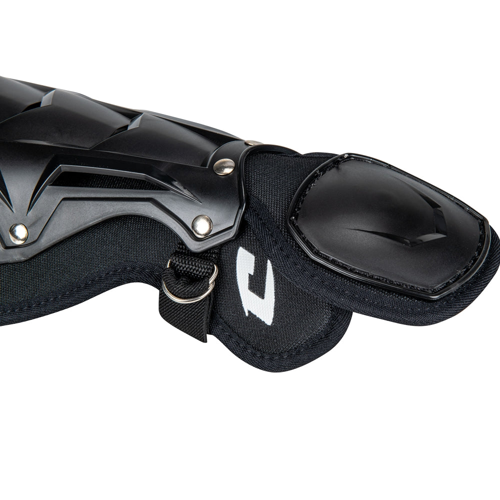 OPTIMUS MVP SINGLE KNEE LEG GUARD 13.5" SHIN LENGTH - CG107B