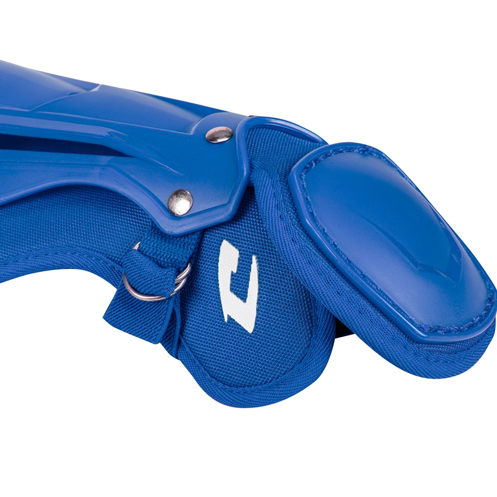 OPTIMUS MVP DOUBLE KNEE SHIN GUARD 12" SHIN LENGTH - CG111RY