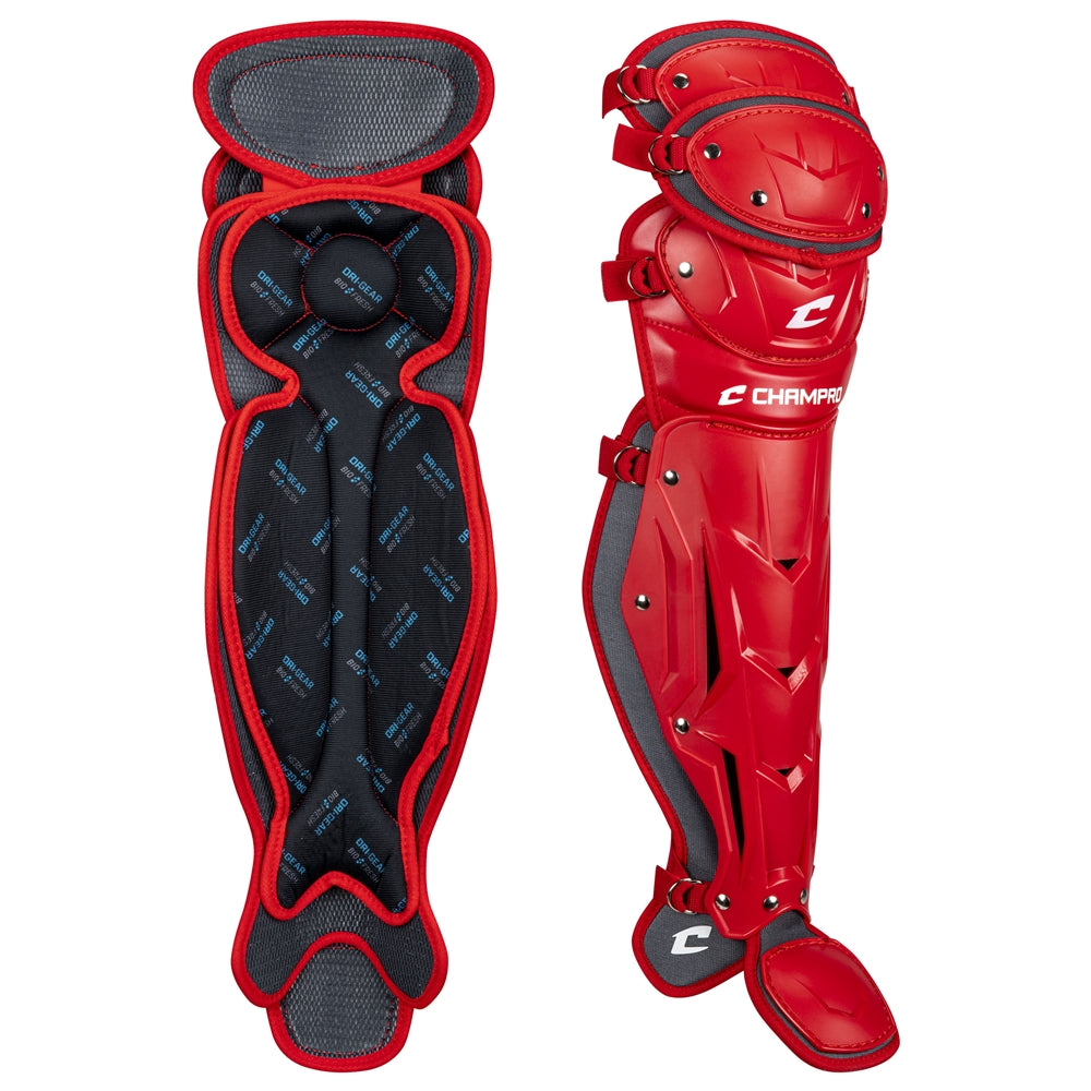 OPTIMUS PRO LEG GUARD 16.5" SHIN LENGTH - CG181RY