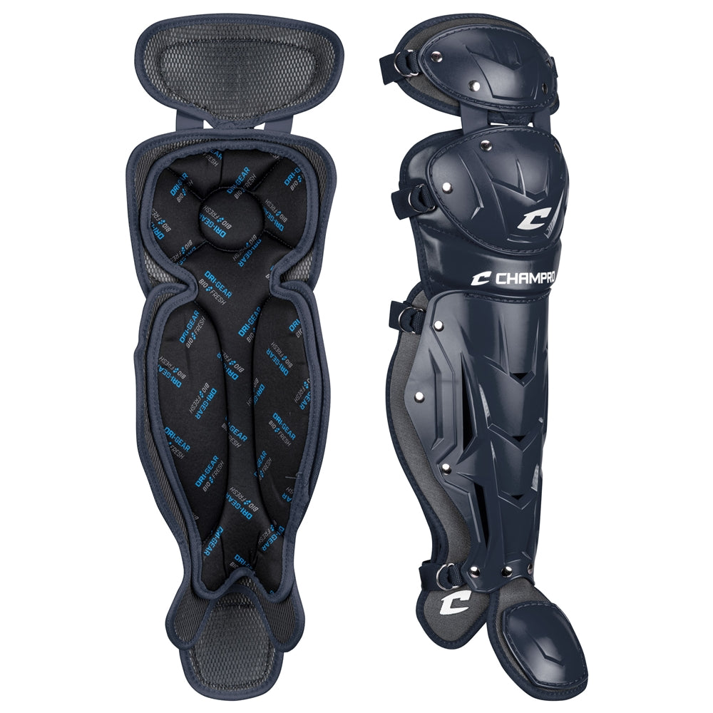 OPTIMUS PRO LEG GUARD 14.5" SHIN LENGTH - CG184RY