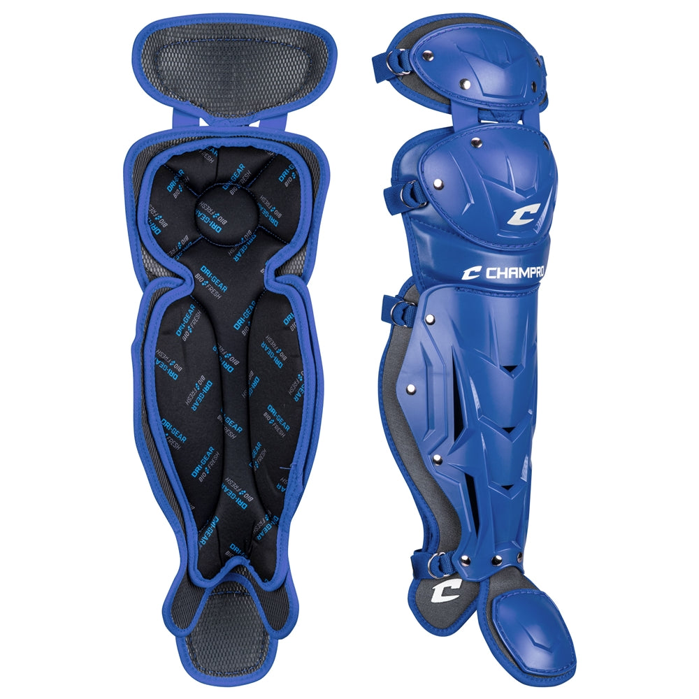 OPTIMUS PRO LEG GUARD 13.5" SHIN LENGTH - CG186SC