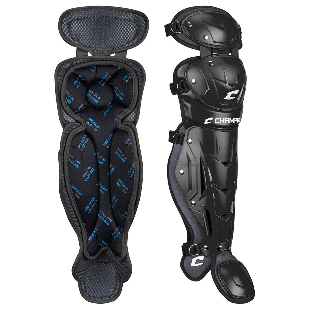 OPTIMUS PRO LEG GUARD 13.5" SHIN LENGTH - CG186B