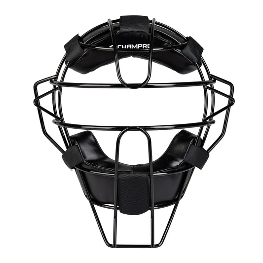 ADULT UMPIRE MASK - 27 OZ. - CM63B