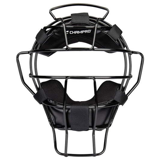 ADULT UMPIRE MASK - LIGHTWEIGHT - 18 OZ - CM72B