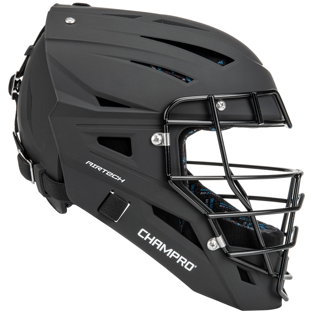HXBOSS MATTE CATCHER'S HEADGEAR