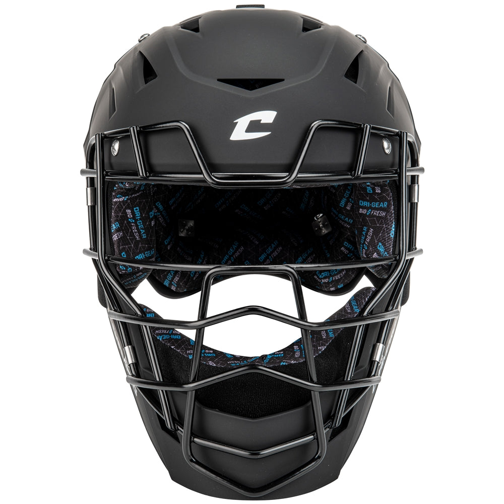 HXBOSS MATTE CATCHER'S HEADGEAR