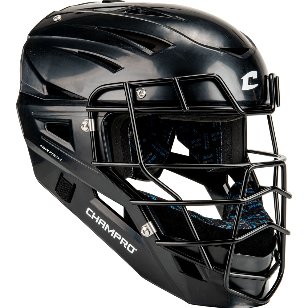 CANNON CATCHER'S HELMET - CMHXUBM