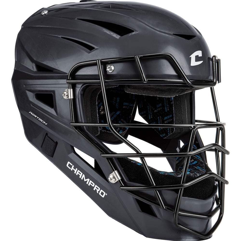 CANNON CATCHER'S HELMET - CMHXUNYM