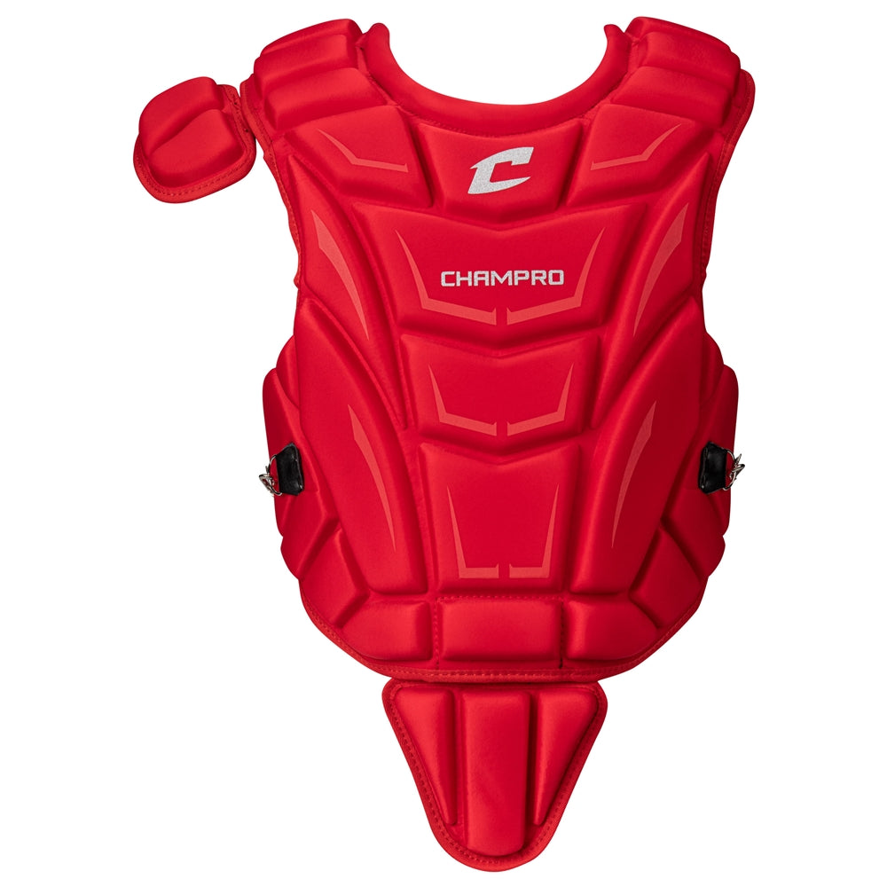 OPTIMUS MVP CHEST PROTECTOR 15" LENGTH - CP102SC