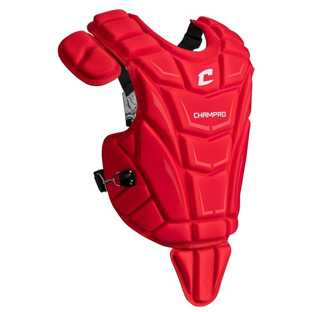 OPTIMUS MVP CHEST PROTECTOR 15" LENGTH - CP102SC