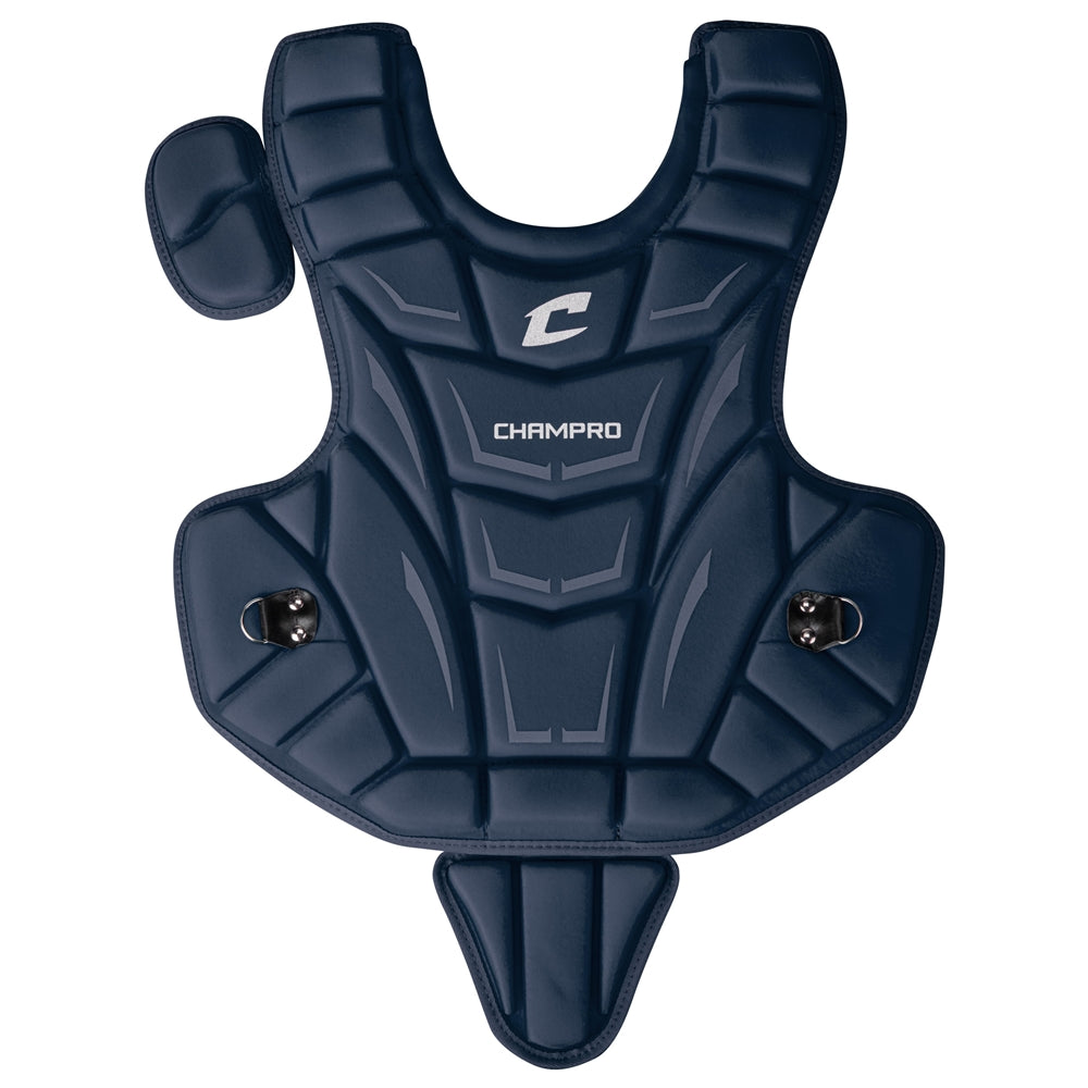 OPTIMUS MVP CHEST PROTECTOR 15" LENGTH