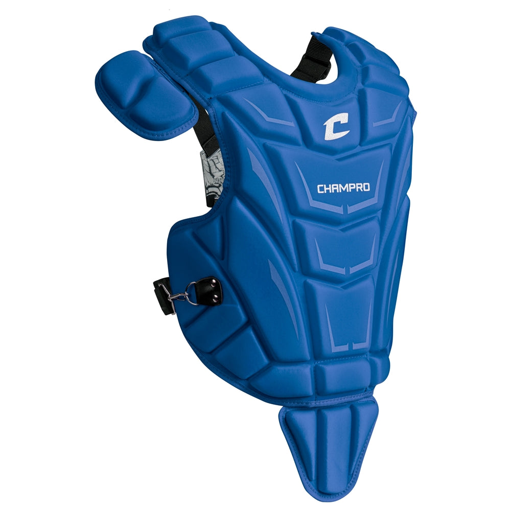 OPTIMUS MVP CHEST PROTECTOR 13.5" LENGTH - CP103RY