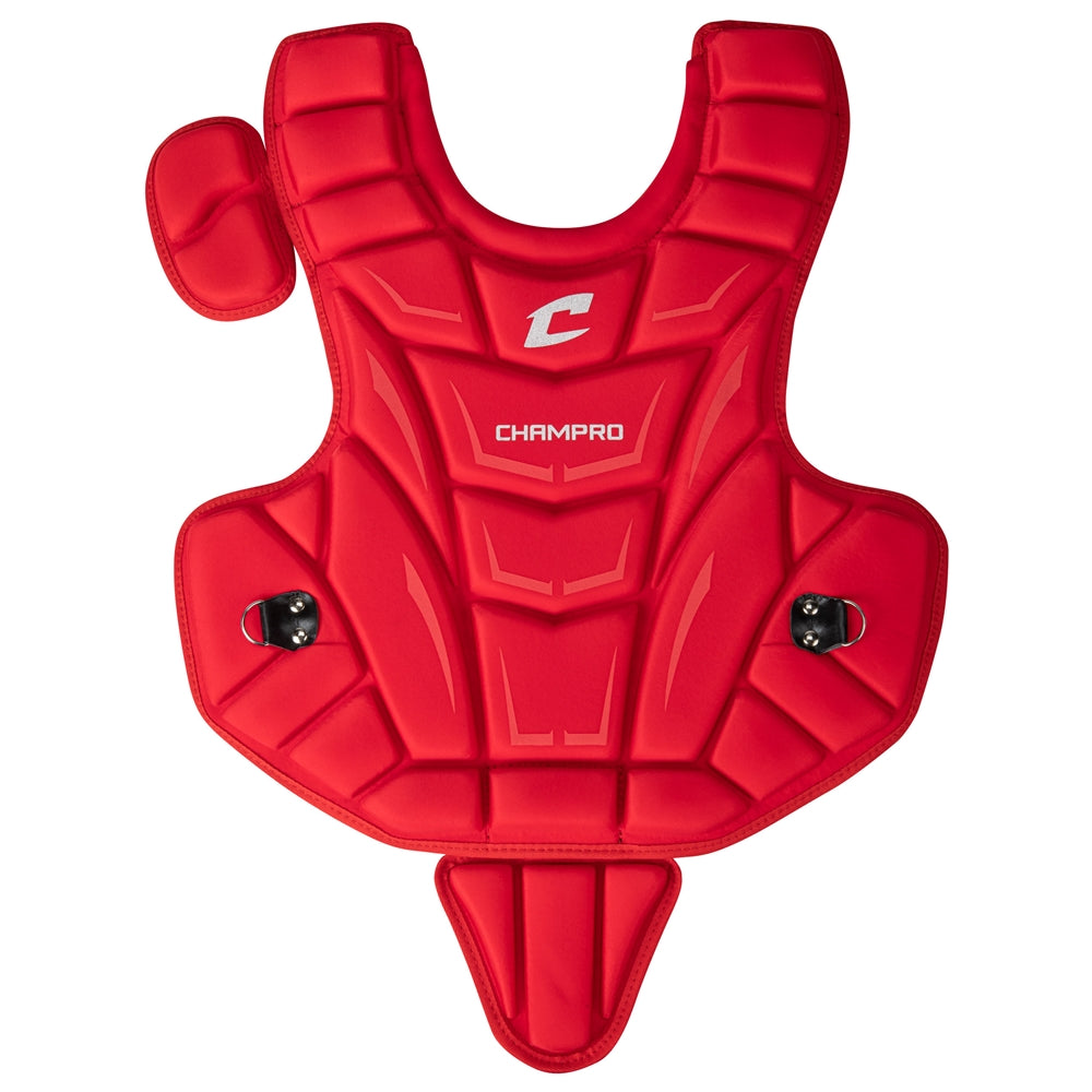 OPTIMUS MVP CHEST PROTECTOR 13.5" LENGTH - CP103SC