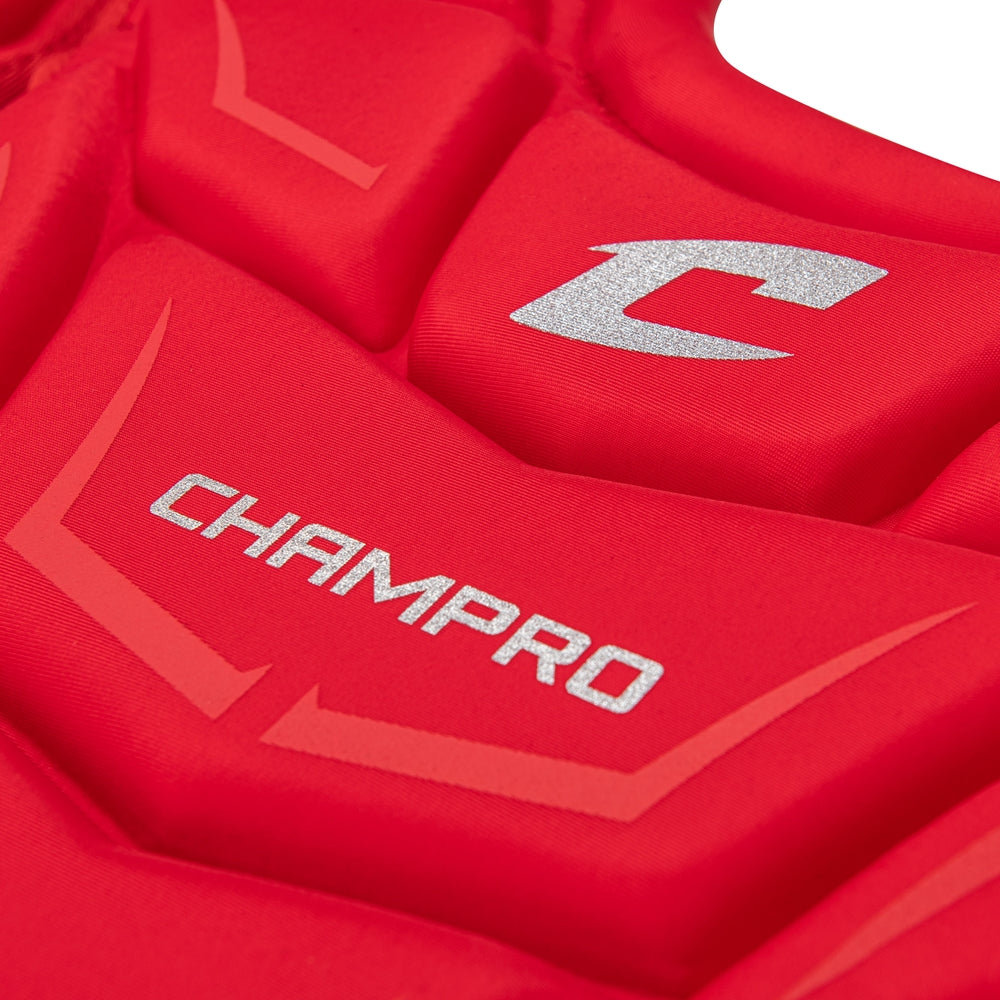 OPTIMUS MVP CHEST PROTECTOR 13.5" LENGTH