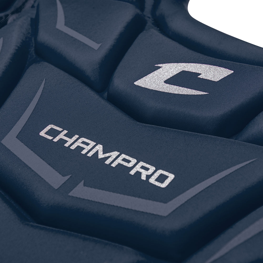 OPTIMUS MVP CHEST PROTECTOR 13.5" LENGTH - CP103NY